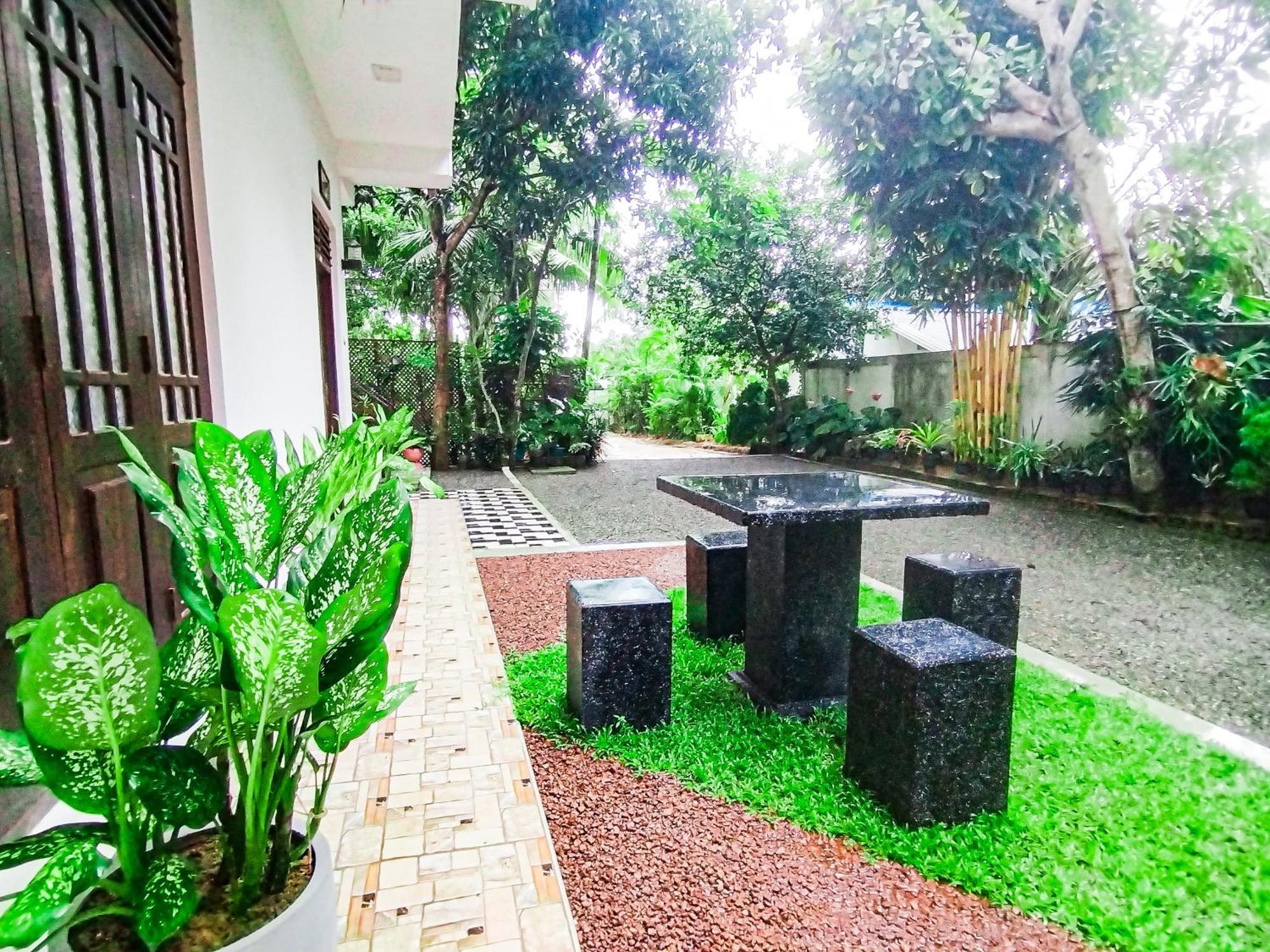 Mirissa Villa Green Pepper Zewnętrze zdjęcie