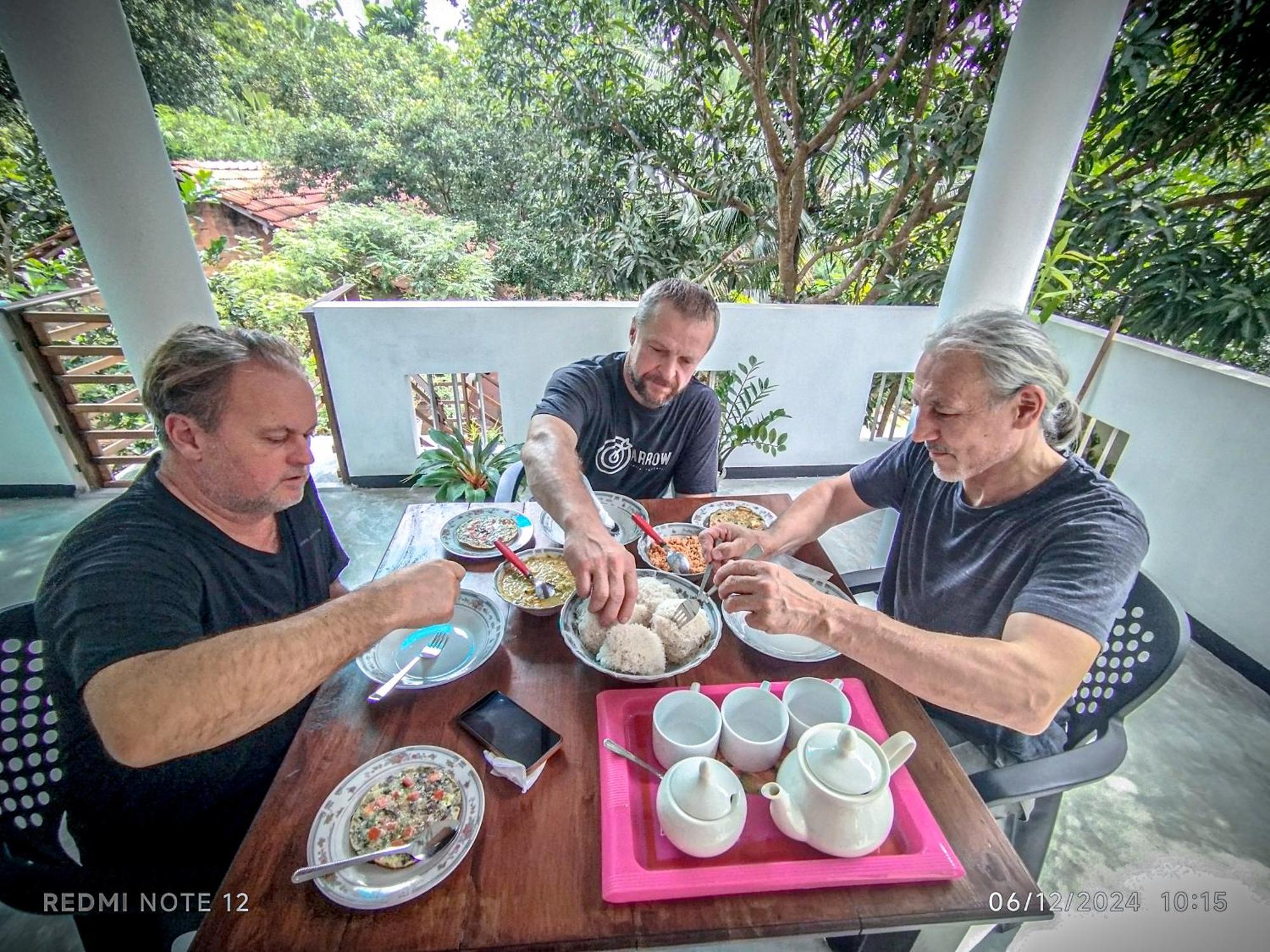 Mirissa Villa Green Pepper Zewnętrze zdjęcie