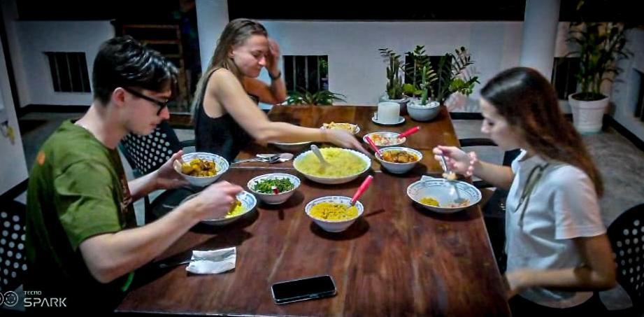 Mirissa Villa Green Pepper Zewnętrze zdjęcie