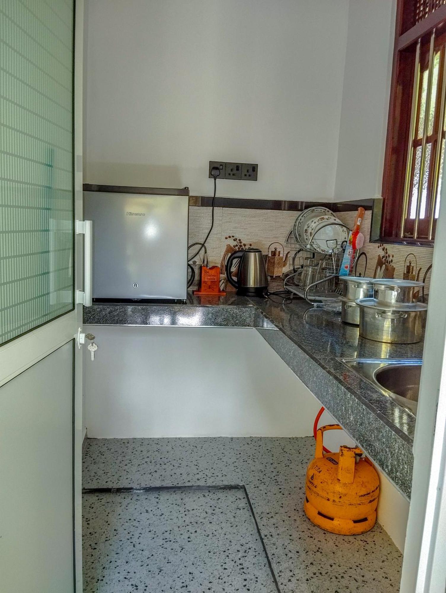 Mirissa Villa Green Pepper Zewnętrze zdjęcie