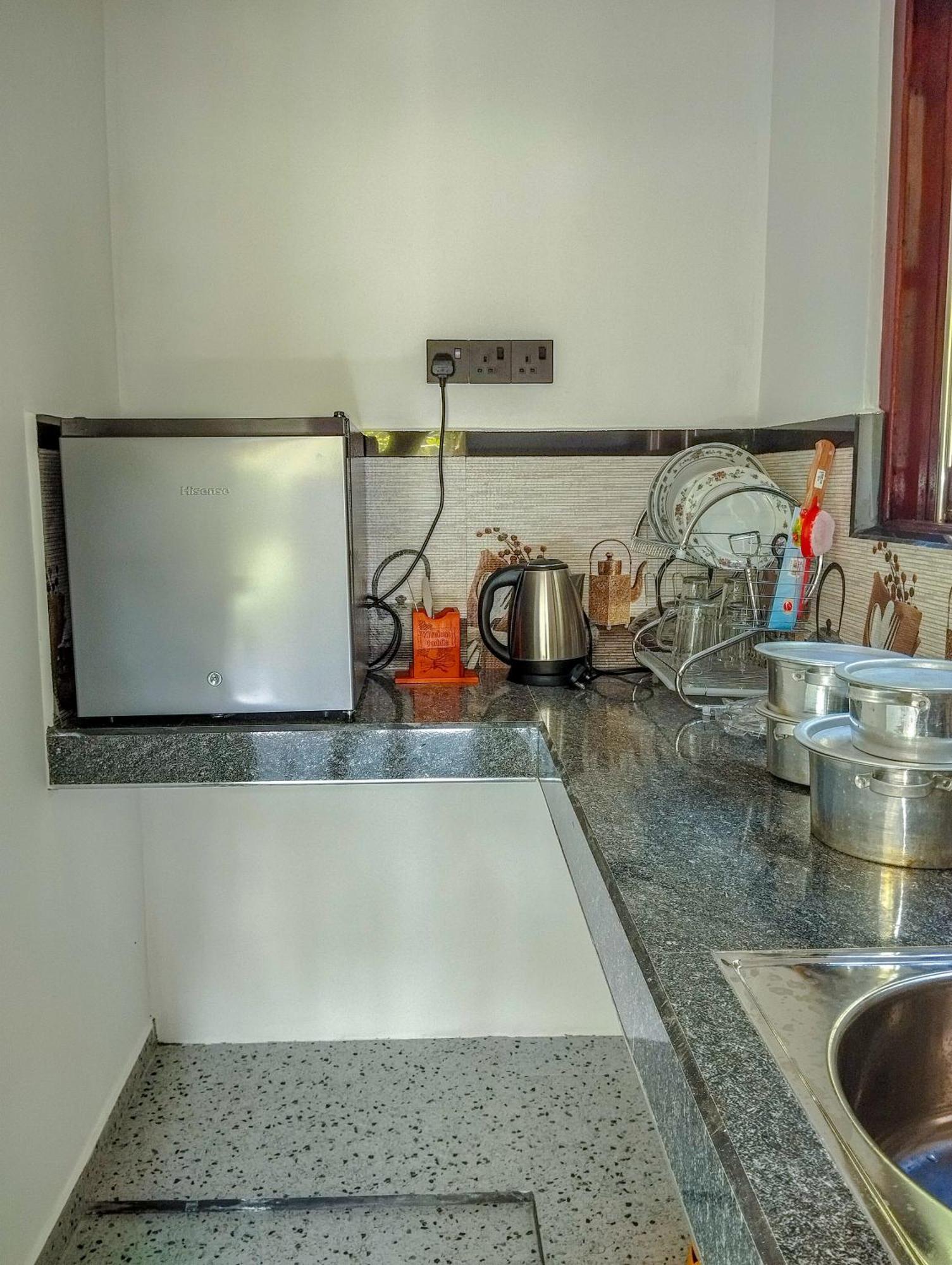 Mirissa Villa Green Pepper Zewnętrze zdjęcie